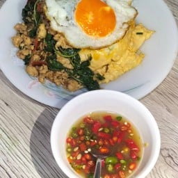 ข้าวไข่ข้น&เครื่องดื่ม