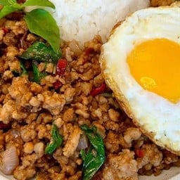 ไอเดีย กะเพราแซ่บ