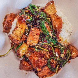 ข้าวผัดขี้เมา