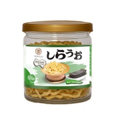 ปลาเงินญี่ปุ่นทอดกรอบ รส สาหร่าย