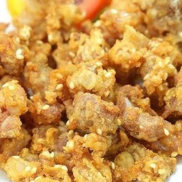 เอ็นไก่ทอด