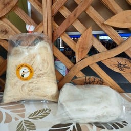 ขนมจีน&ปอเปี๊ยะทอด ตาเหลือ