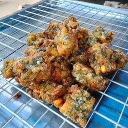 กุยช่ายผสมข้าวโพด