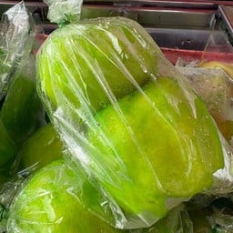 ฝรั่งแช่บ๊วย