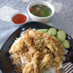ข้าว ไข่เจียว