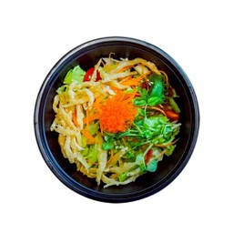 สลัดปลาเงิน