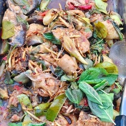 ร้านกับข้าวบ้านปาลิดา (หมู่บ้านรินทร์ทอง)