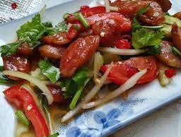 ยำกุนเชียง