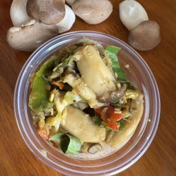 น้ำพริกเห็ดย่าง