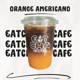 อเมริกาโน่ส้ม