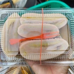 กล้วย+ฝักทอง