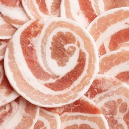 หมูสันคอสไลด์