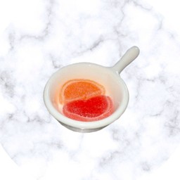 เยลลี่เปล่าๆ ไม่มีไอติม