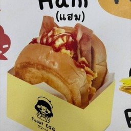 Toast Ham