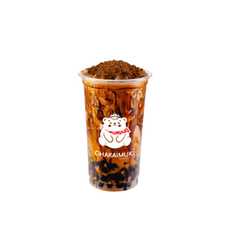 Brown Sugar Thai Tea