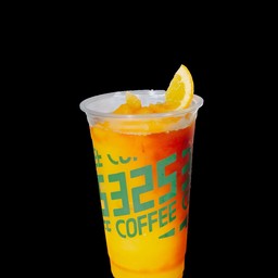 Orange Cold Brew (น้ำส้มโคลด์บรูว์)