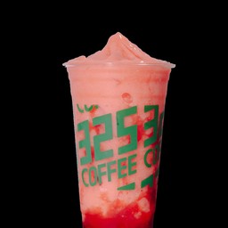 สตรอว์เบอร์รี่ซอร์เบต์