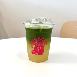 Yuzu x  Premium Matcha