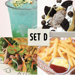 เซต D