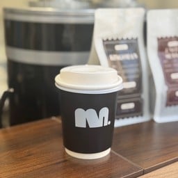 ลาเต้ร้อน