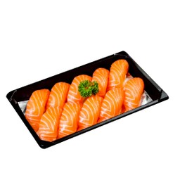 ซูชิแซลมอน 10 คำ