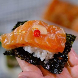 เซ็ทแซลม่อนดอง