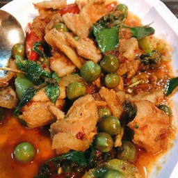 ผัดเผ็ด