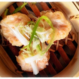 ขนมจีบกุ้งจักรพรรดิ (ขนมจีบกุ้ง)