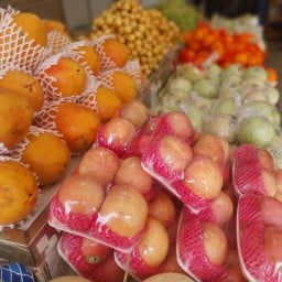 ร้านหวานเจี๊ยบผลไม้ หวานเจีียบผลไม้