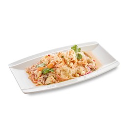 L ยำวุ้นเส้นโบราณ