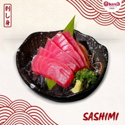 ทูน่าซาชิมิ