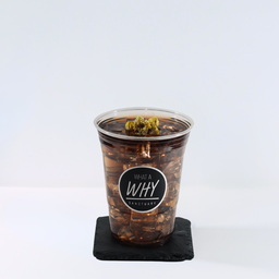 Black tea with chrysanthemum