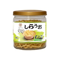 ปลาเงินญี่ปุ่นทอดกรอบ รส วาซาบิ