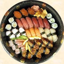 2738. Sushi Matsu Box