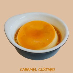 คาราเมลคัสตาร์ด