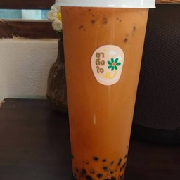 ชาไทยไข่มุก