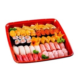 ซูชิรวมพิเศษเซต E