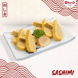 ไข่หวานซาชิมิ