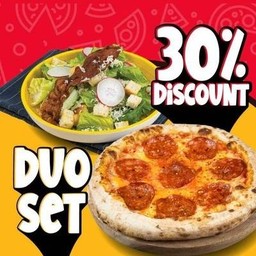 (30% Discount) The Favorite Duo