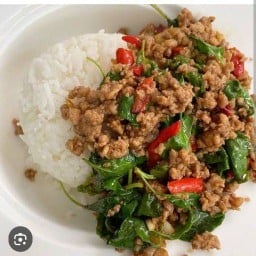 ชายสี่ บะหมี่เกี๊ยว ป่าตาล