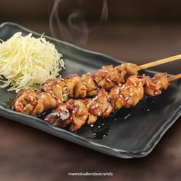 ไก่ย่างยากิโทริ (2 ไม้)