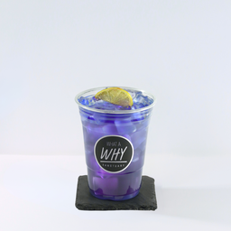 อัญชันน้ำผึ้งมะนาว