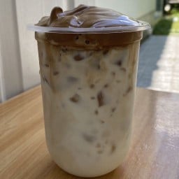 อาเปา คอฟฟี่ (กาแฟสด,ชา,สมูทตี้,ของทอด,ข้าว,น้ำโซดา,นมชมพู,โกโก้