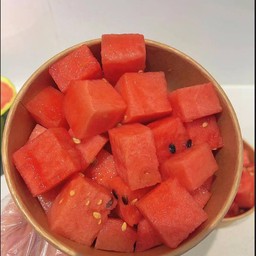 แตงโมพร้อมทาน