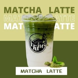 Ice Matcha Latte