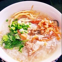 ข้าวต้มเครื่อง