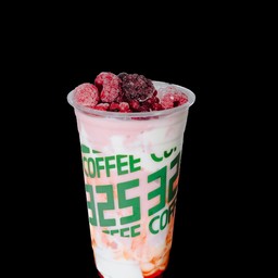 สตรอว์เบอร์รี่สมูทตี้