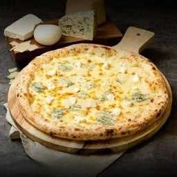 Four Cheese Pizza