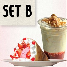 เซต B