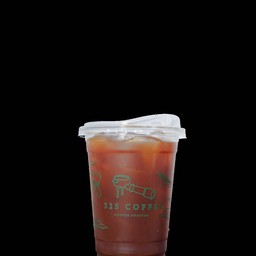 อเมริกาโน่เย็น